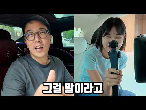 와 진짜 여러분 인간적으로 무슨 차가 더 이쁜가요