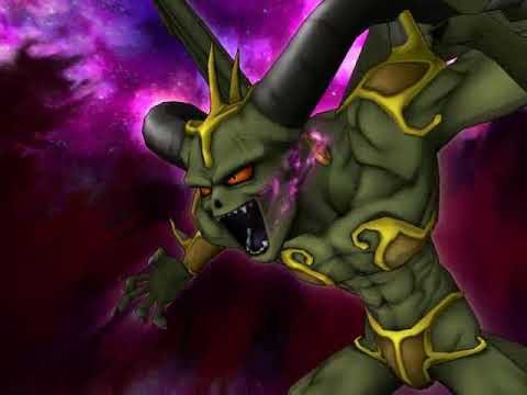 Dragon Quest Battle Road Victory - Dragon Quest 9 Corvus Finisher