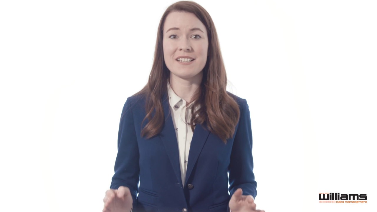 Williams' Document Imaging Process