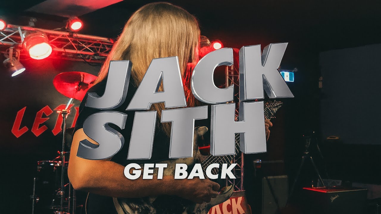 Promotional video thumbnail 3 for Jack Sith