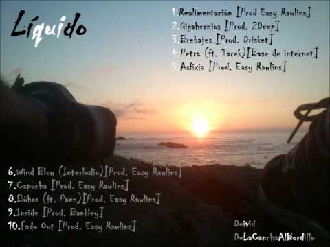 8.Búhos (ft. Paen)[Prod.  Easy Rawlins] Deivid  Líquido