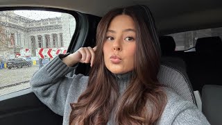 De retour à Bruxelles 🌟 - VLOGMAS 3