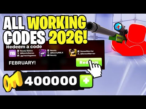 *NEW* ALL WORKING CODES FOR RIVALS IN 2026! ROBLOX RIVALS CODES