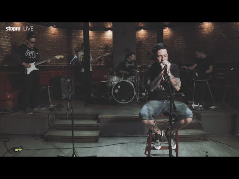 Stopro_Live: Bonson & dSessions - Prawdziwy Romans LIVE