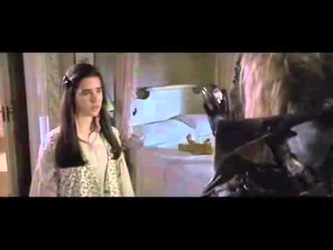 David Bowie - Labyrinth - Crystal Ball Trick (Michael Moschen)