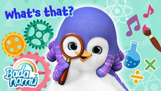 🤔(NEW!) Curious Minds 25 MIN Compilation | Nursery Rhymes, ABC Songs, Kids Songs, Lullabies gameplay video by scuthbert, 24:59 duration