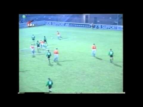 1998-12-16: RBC - Dordrecht'90 (1-0)