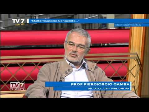 Tv7 con Voi del 21/05/2015 - Malformazioni congenite (3 di 3)