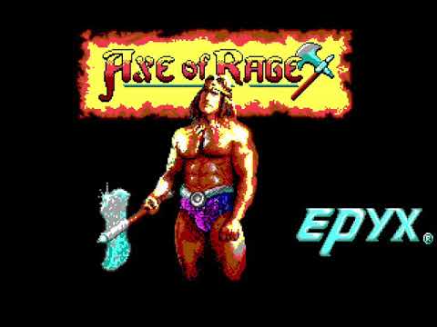 Strong Bad Plays Games and Makes You Watch: Axe of Rage Preview
