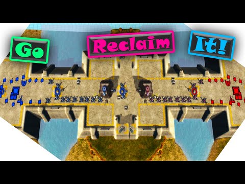 Zero-K Cast | DanWarrior (Tanks) VS TriPoloski (Cloakbots)