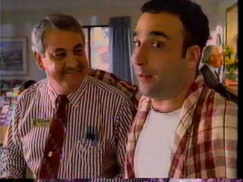Mark Cohen for Super 8 Motels - 1994 TV Commercial