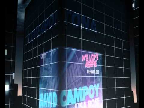 David Campoy feat. Lisa Rose - Love4Pontona (Salgado Remix)