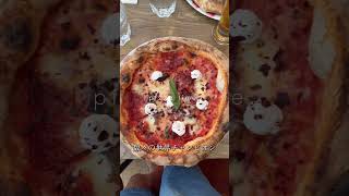 「パリで美味しいピザ屋は?」と聞かれたら、私は一択。The Best Pizza in Paris?#フランス生活 #parilifestyle #pizza #france