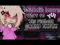 Diabolik Lovers React To Yui As Random Gacha TikTok 2X SPEED PT 2 WIP READ DESCRIPTION