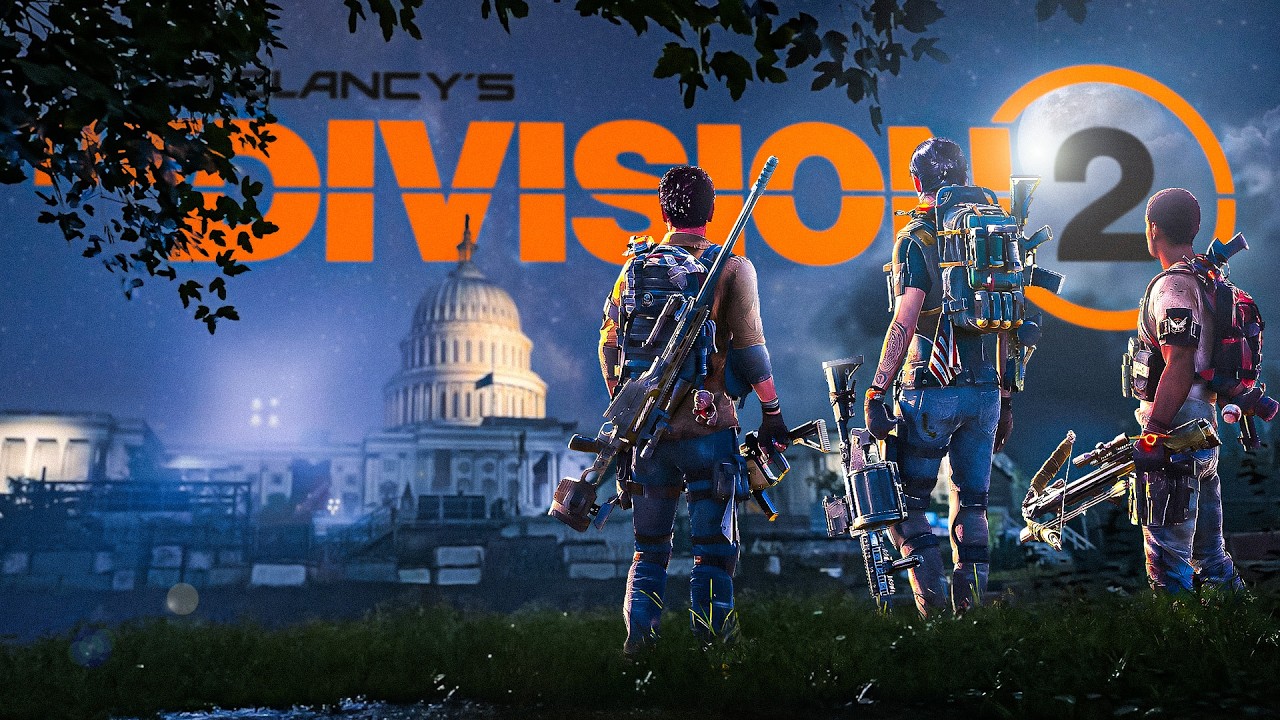 The Division 2's Anniversary Update is Here...