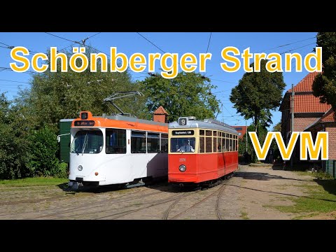 Tram-Schätze an der Ostsee | Schönberger Strand entdecken