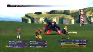 Final Fantasy X HD Sidequests - Lv. 4 Key Sphere