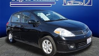 preview picture of video '2007 Nissan Versa 1.8 SL $11,900 West Covina'