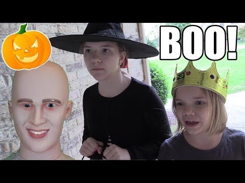 50 Types of Trick or Treat Givers on Halloween!