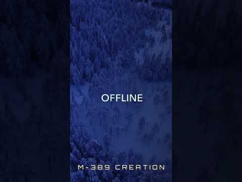 Offline Peace - Night Forever WhatsApp Status Full Screen #shorts #viral #trending