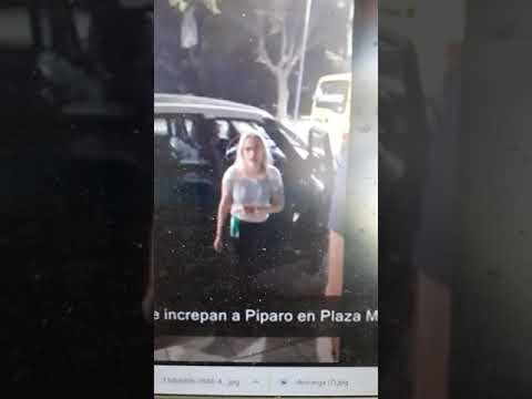 HAY VIDEO Cada vez más preguntas sin respuestas en el supuesto intento de asalto a Carolina Píparo