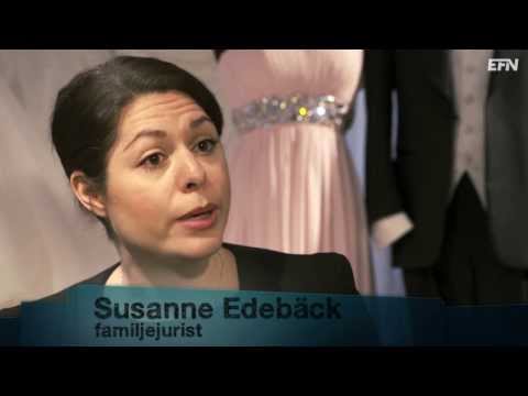 Tips inför giftermålet -- och skilsmässan