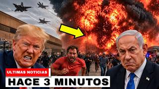 ¿SEÑAL DE DIOS? Dios Castiga a EE.UU. La Gente Está Aterrada