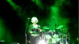 Losing My Mind - the Cranberries live in Berlin 8.10.2012