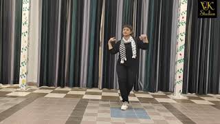 Sandal |Dance Tutorial | Jaspreet Kaur | VK Studios