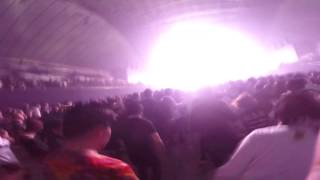 20170204 Crossfaith - Kill ‘Em All 幕張メッセ