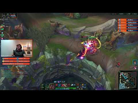 r/SummonerSchool Fall Tournament | WINNING GAME | KAYN VS ELISE | PLAYING FROM BEHIND | TEAM COMMS