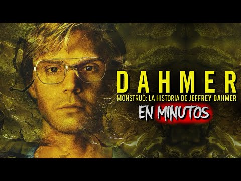 Dahmer Monstruo (Resumen) EN 20 MINUTOS