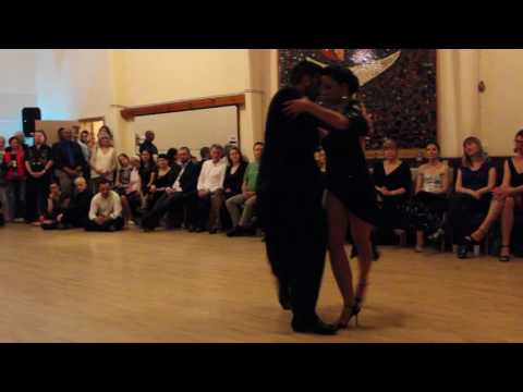 Jimena Hoeffner & Fernando Carrasco Performance Part III