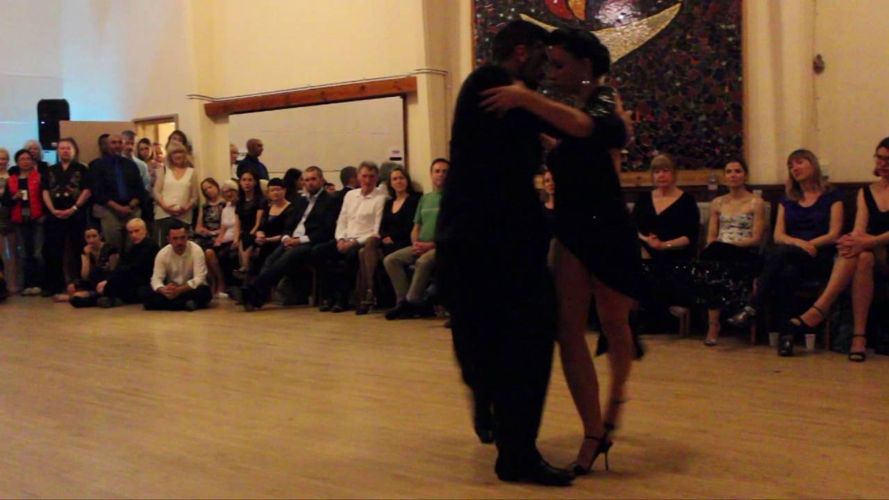 Jimena Hoeffner & Fernando Carrasco Performance Part III