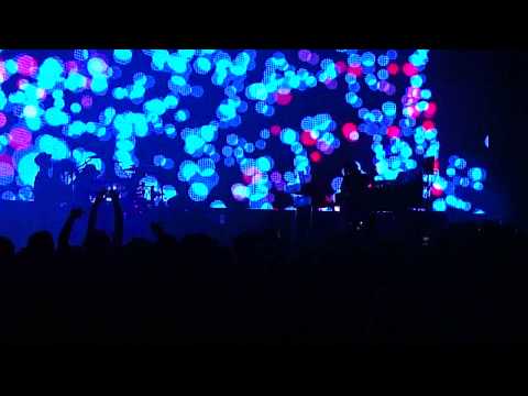 In The Company of Wolves- Incubus- St. Augustine, FL 09/22/11