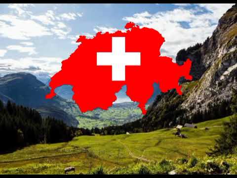 "Rufst du mein Vaterland?" - Former National Anthem of Switzerland