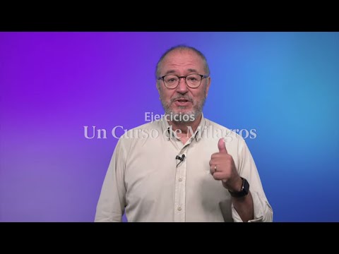 "Creo ver un un mundo hostil" Ejercicios Un Curso de Milagros: Lección 12 - Enric Corbera