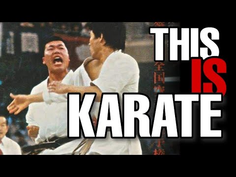This is Karate | shotokan tribute |