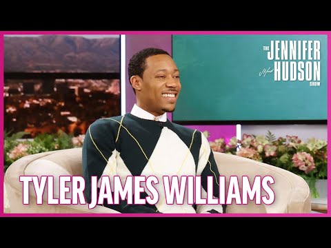 Why Tyler James Williams Moved Back to New York and Lives with His Brothers