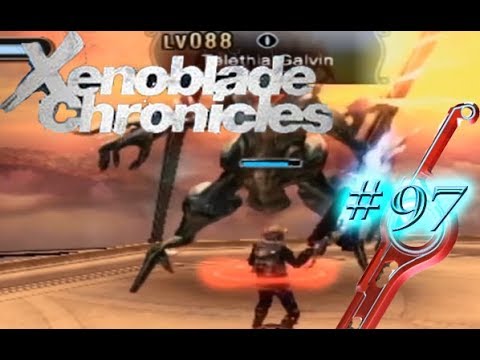 Xenoblade Chronicles Bonus #5 ~ "Vidian Rescue Mission"