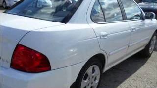 preview picture of video '2004 Nissan Sentra Used Cars Crestwood KY'