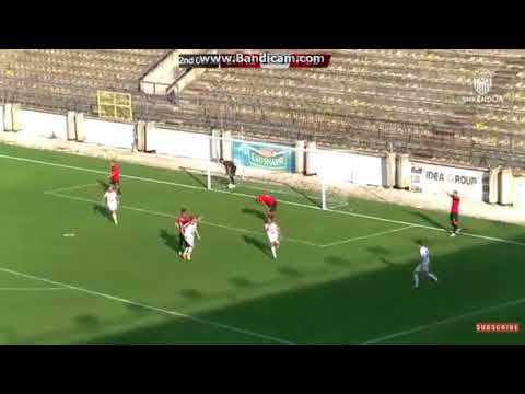 Cvetanovski barazon ndaj Shkëndijës (10.09.2017)