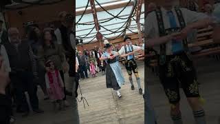 オクトーバーフェスト バイエルンの踊り#shorts#germany #bayern #dance #oktoberfest