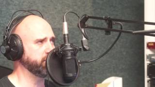 a girl walks home alone at night