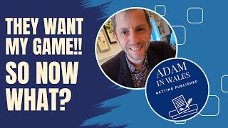 What Happens NEXT? Finding a publisher is not the end of the story!