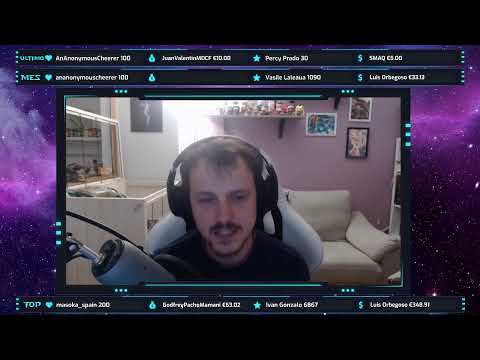 [Directo] Finales DCSL2!