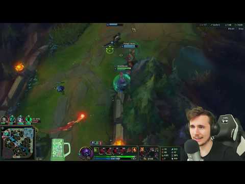 TIPICA GIORNATA DA JAX AP - League of Legends ITA #1299