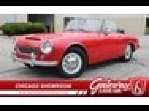 1966 Datsun 1600 (CC-2096659) for sale in Crete, Illinois
