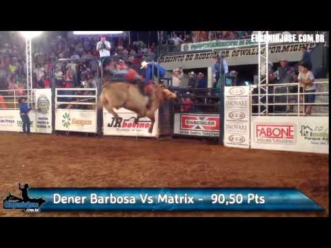 FEPEINA 2015 RETRÔ - ROUND II - Dener Barbosa Vs Matrix
