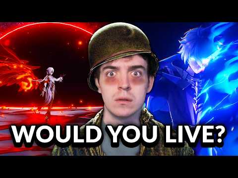 Could I Survive Every Ultimate in Genshin Impact... (2026)